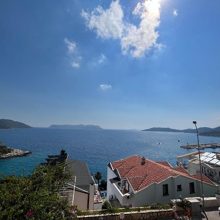 Kas Maki Hotel المظهر الخارجي الصورة