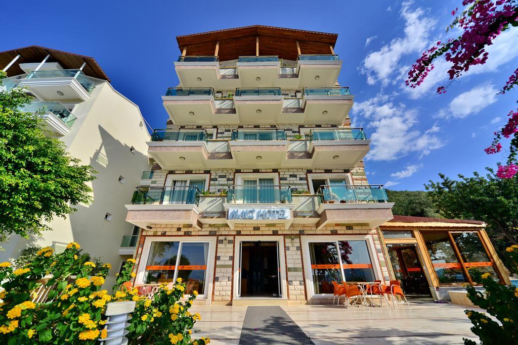 Kas Maki Hotel المظهر الخارجي الصورة