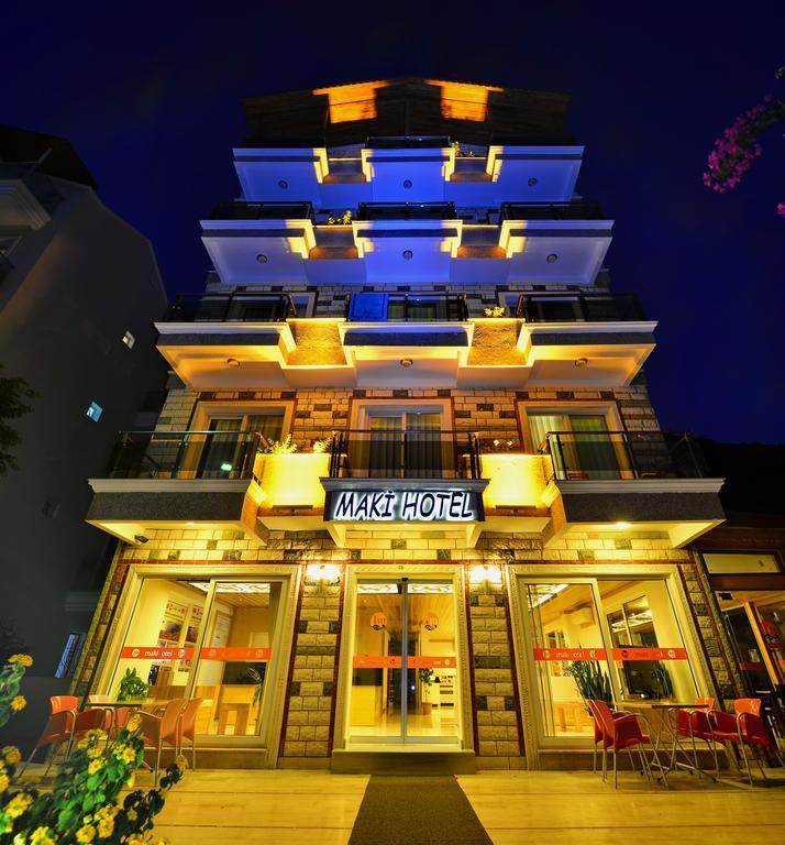 Kas Maki Hotel المظهر الخارجي الصورة