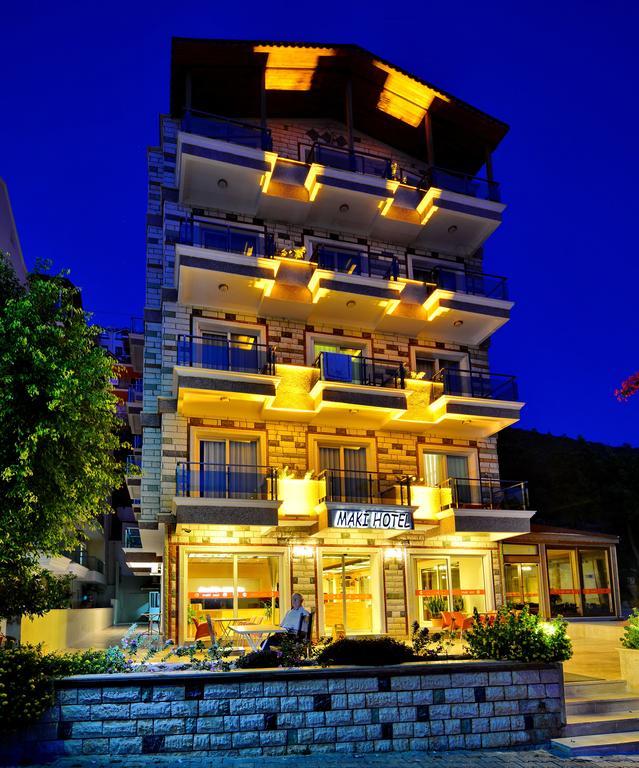 Kas Maki Hotel المظهر الخارجي الصورة