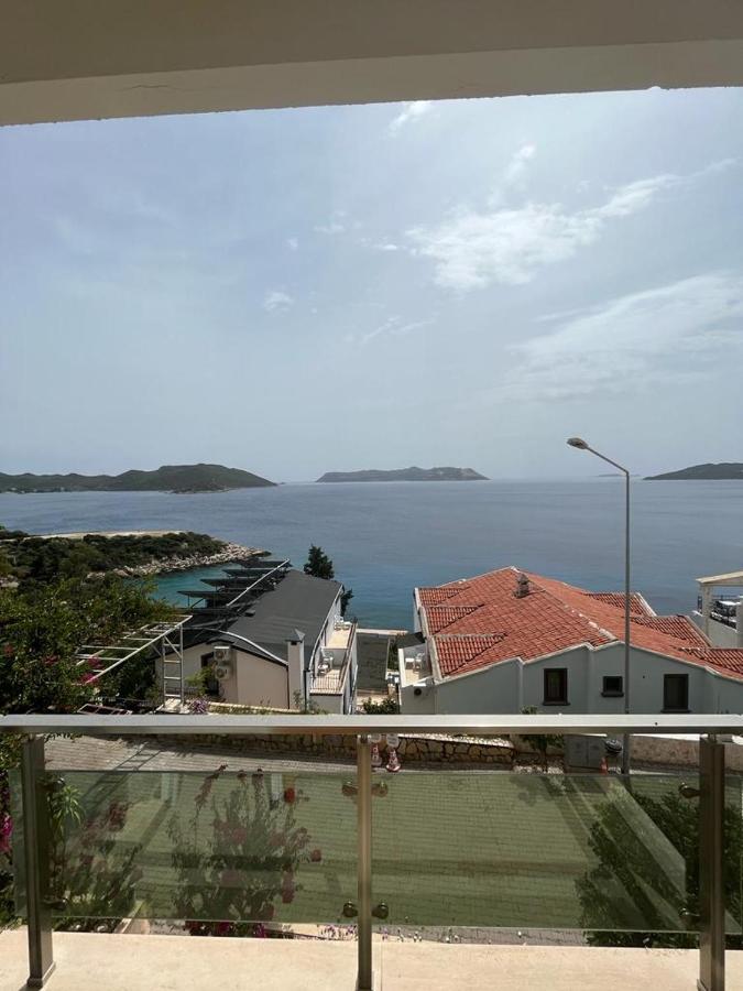 Kas Maki Hotel المظهر الخارجي الصورة