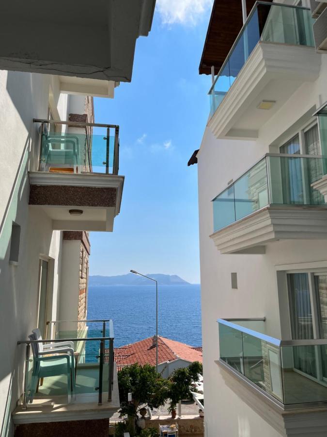 Kas Maki Hotel المظهر الخارجي الصورة