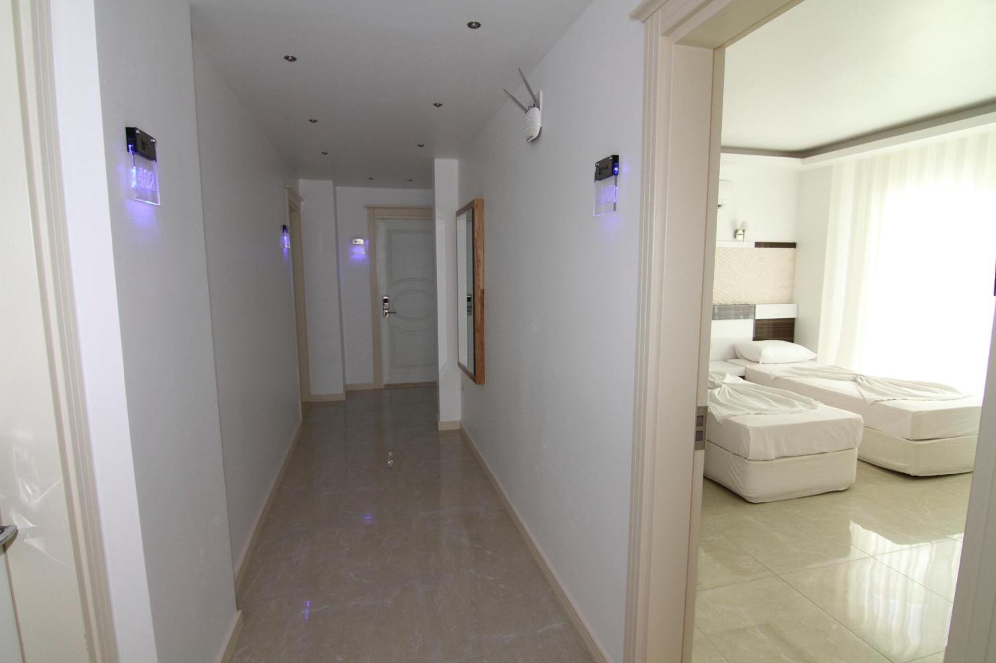 Kas Maki Hotel المظهر الخارجي الصورة
