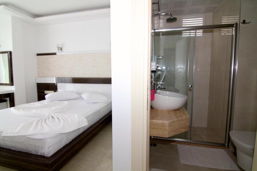 Kas Maki Hotel الغرفة الصورة