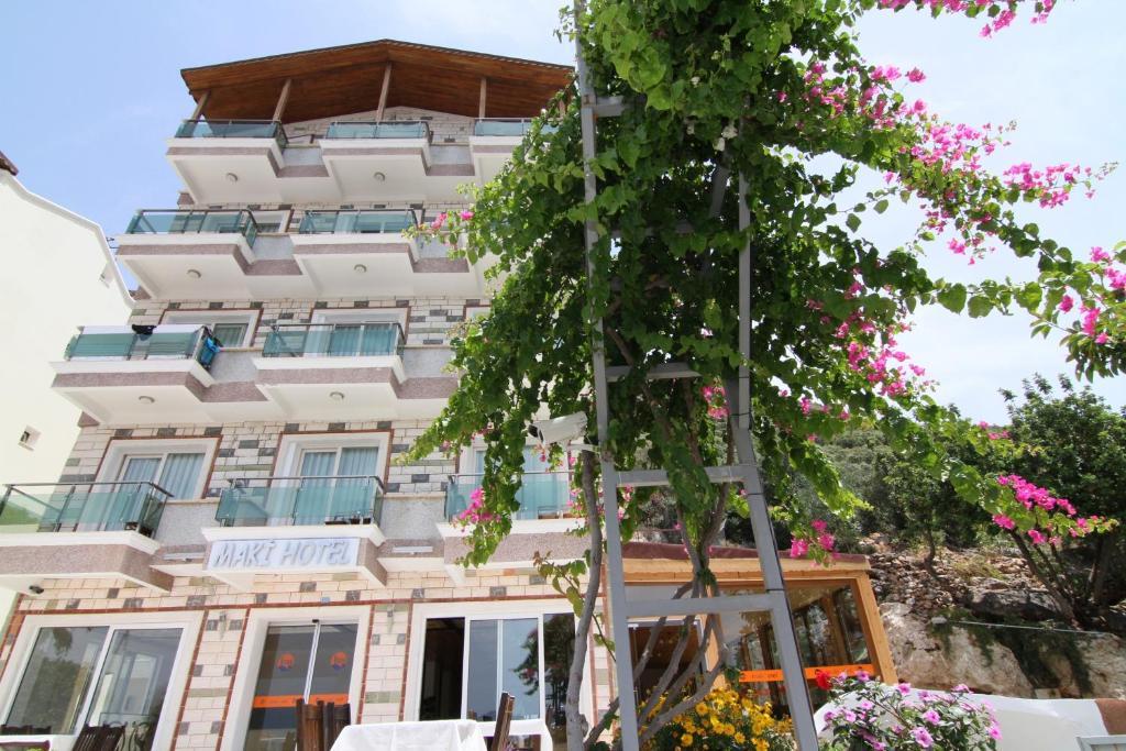 Kas Maki Hotel المظهر الخارجي الصورة