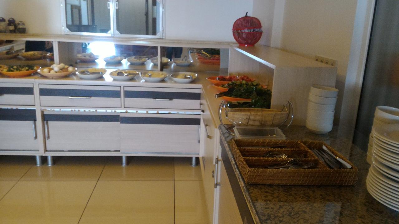 Kas Maki Hotel المظهر الخارجي الصورة