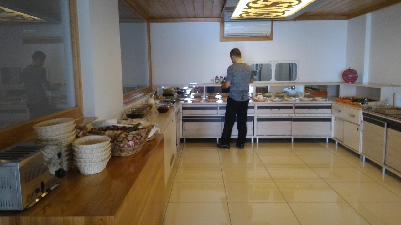 Kas Maki Hotel المظهر الخارجي الصورة