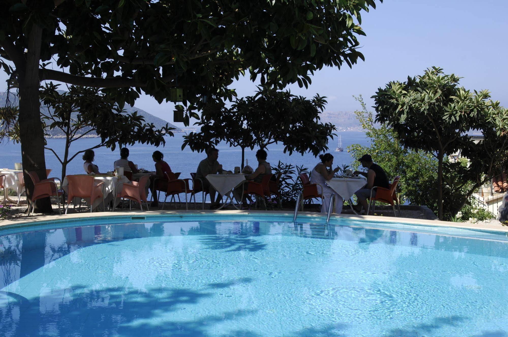 Kas Maki Hotel المظهر الخارجي الصورة